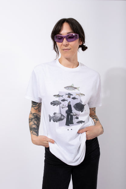 FISHES T SHIRT