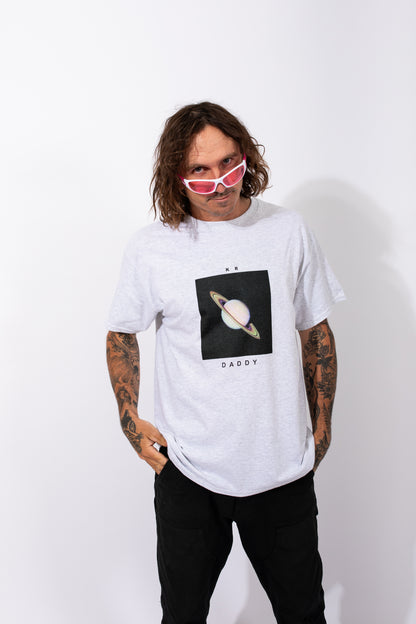 SATURN DADDY T SHIRT