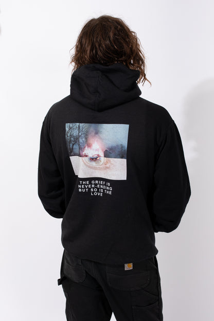 THE GRIEF HOODIE