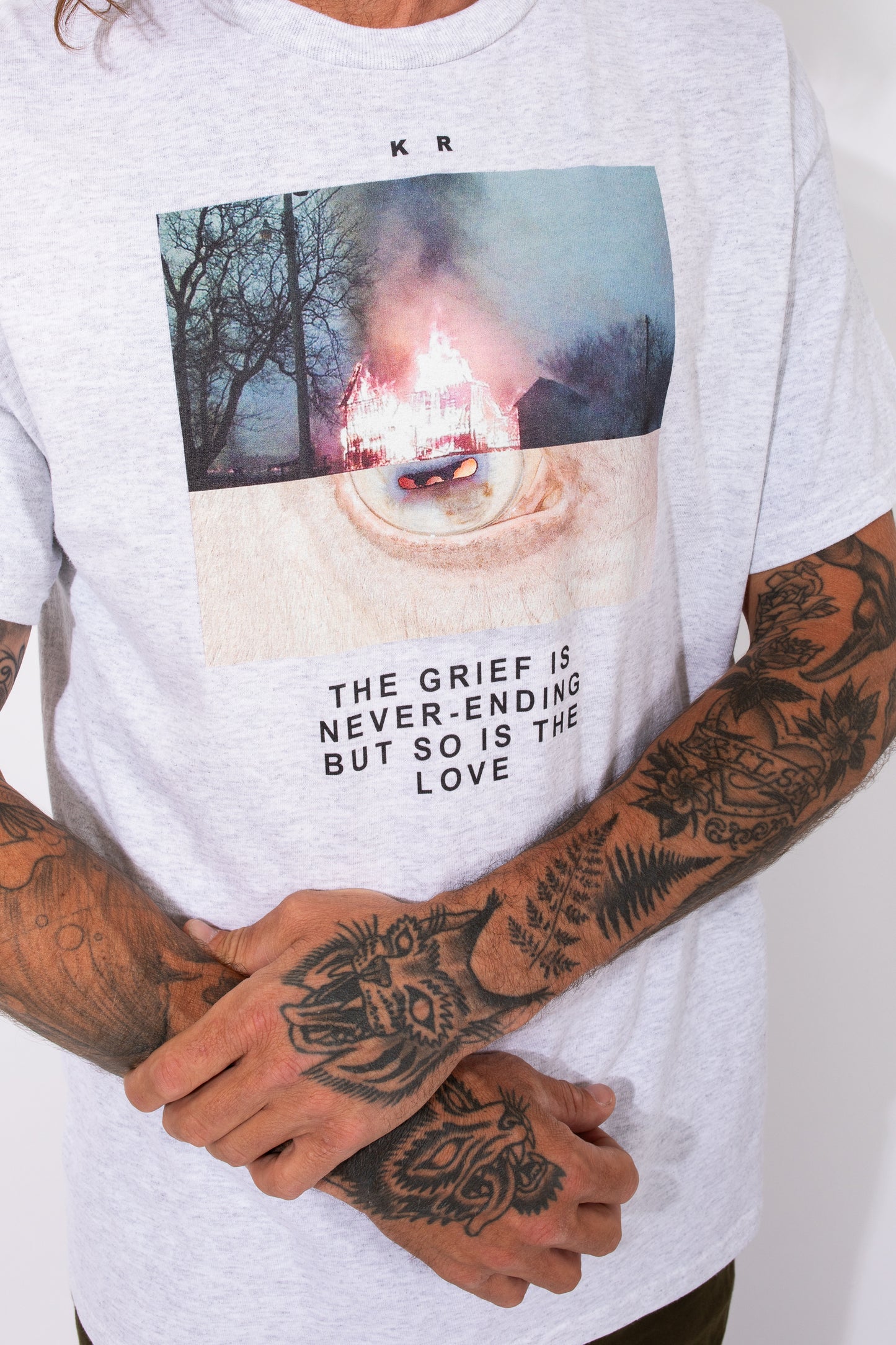 THE GRIEF T SHIRT