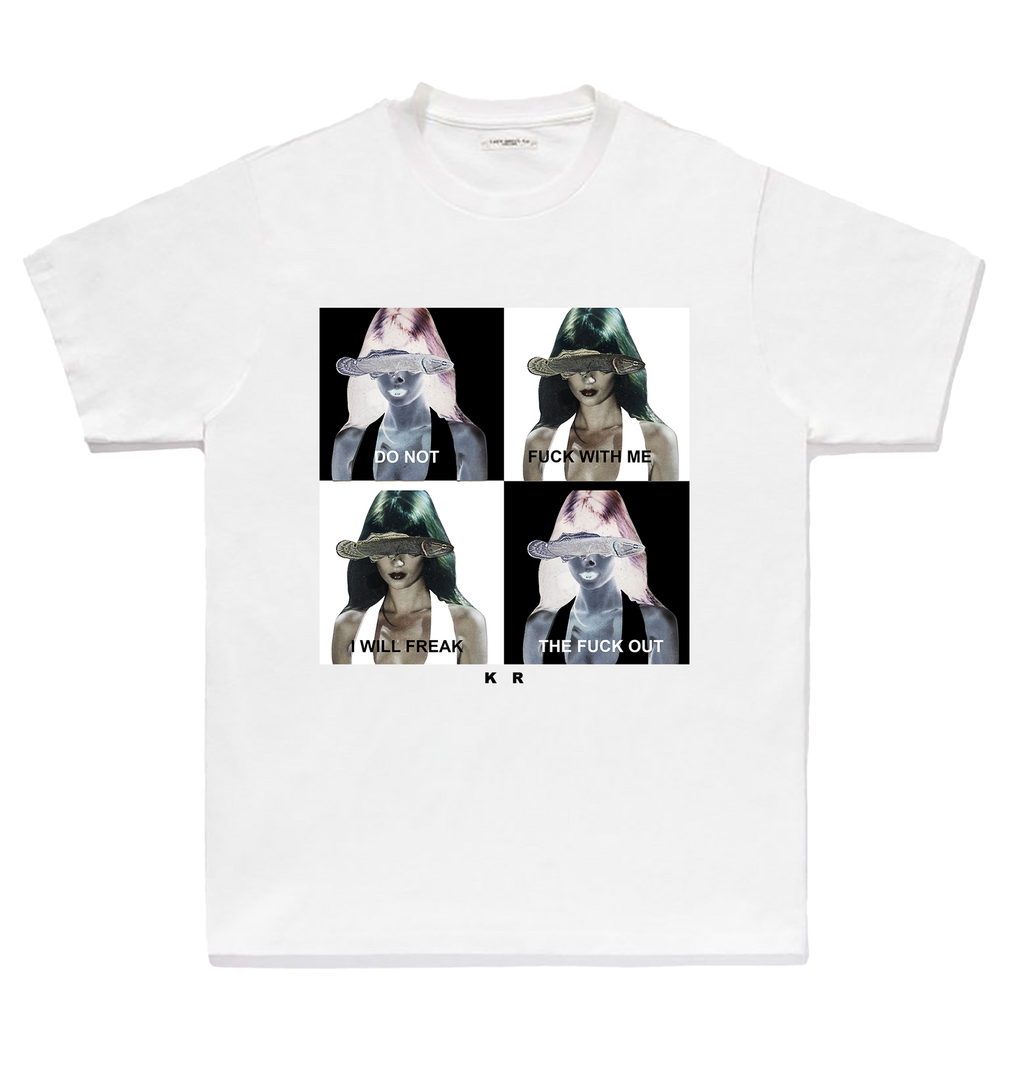 DNFWM T SHIRT