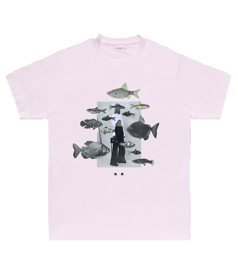 FISHES T SHIRT