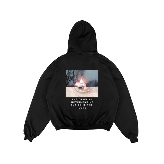 THE GRIEF HOODIE