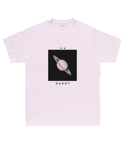 SATURN DADDY T SHIRT