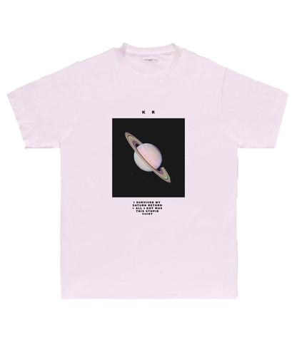 SATURN RETURN T SHIRT