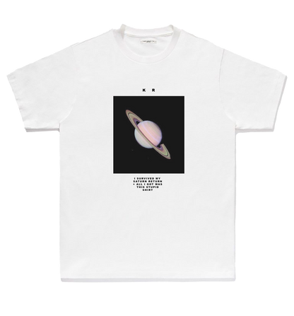 SATURN RETURN T SHIRT