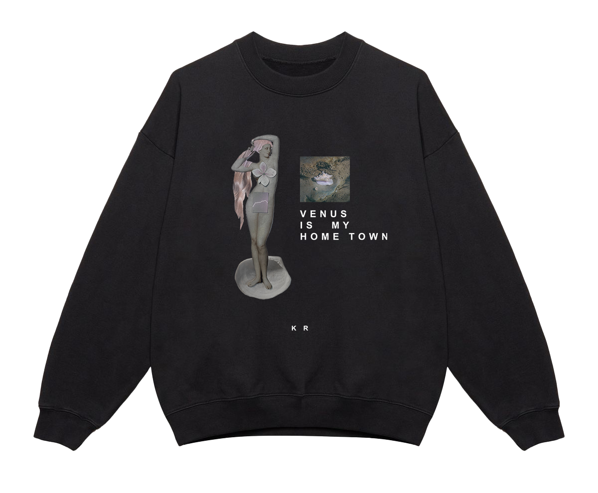 VENUS CREWNECK